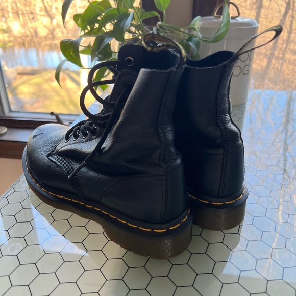 SOLD Doc Marten Boots - Picture 3 of 3